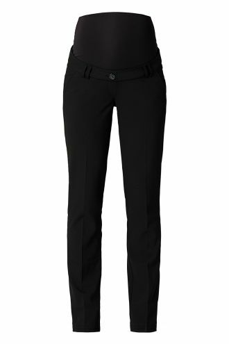  Casual trousers - Black