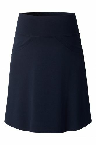 Queen Mum Skirt - Navy