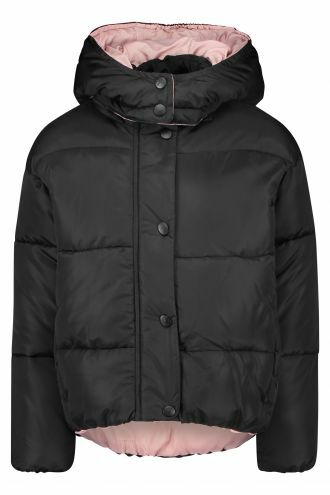  Manteau d'hiver Valda - Black