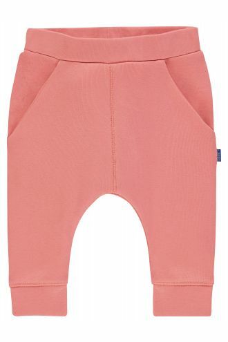 IMPS&ELFS Pantalon Lux Solid - doll pink