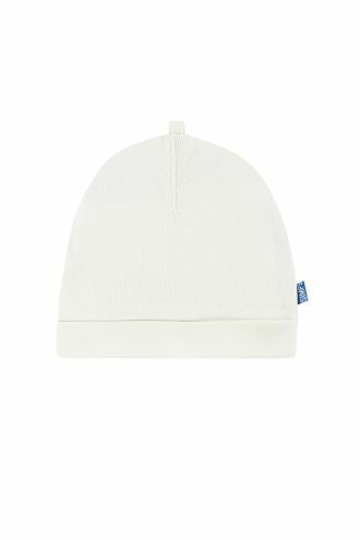  Hat Pim White Solid - off white