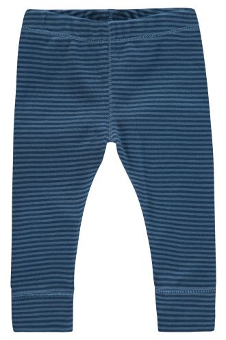  Legging Kay Stripe Print - Steal blue / dark steal blue