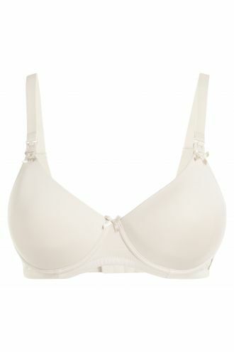 Noppies Gepolsterter Still-BH Honolulu - Ivory