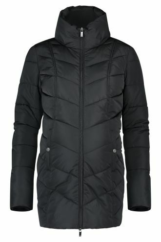  Winter coat Selma - Black