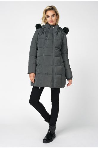 Noppies Winter coat Anna 3-way - Urban Chic