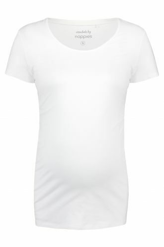 T-shirt Berlin - Optical White