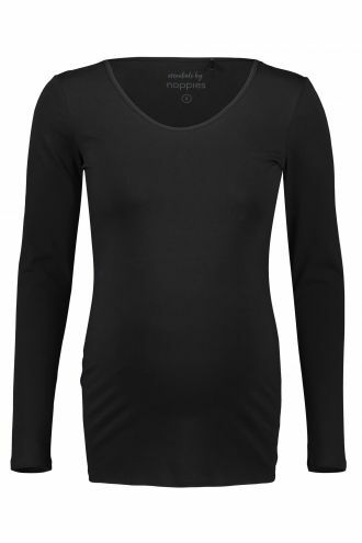 Longsleeve Berlin - Black
