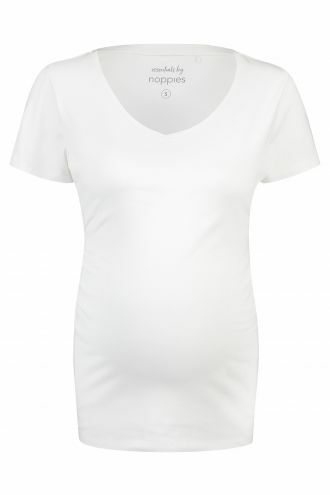 T-shirt Rome - Optical White