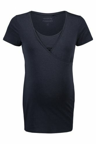 T-shirt d'allaitement Rome - Night Sky