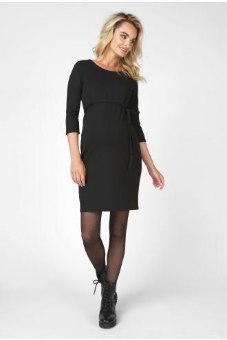 Noppies Robe Paris Solid - Black