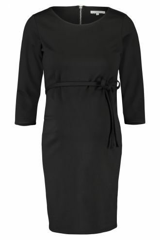 Noppies Dress Paris Solid - Black