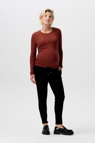 Noppies Casual broek Renee - Black