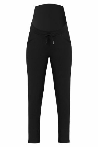 Casual trousers Renee - Black