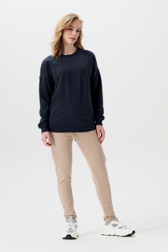 Noppies Casual broek Renee - White Pepper