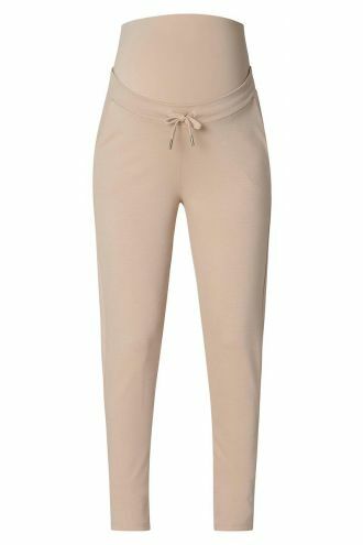 Casual trousers Renee - White Pepper