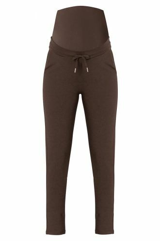 Casual Hose Renee - Coffee Bean