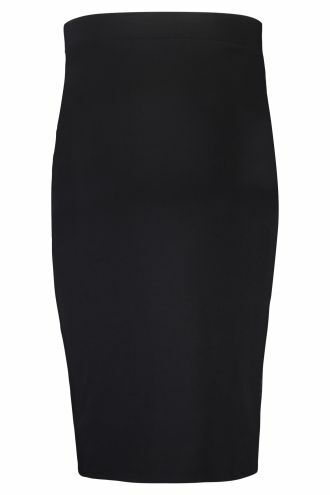 Umstandsrock Paris - Black