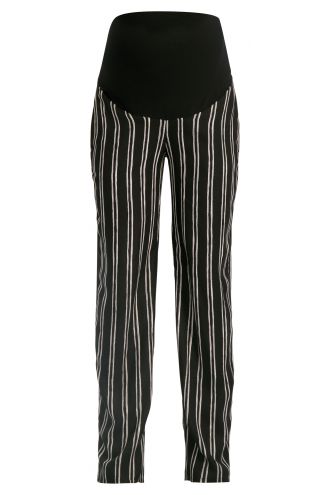  Casual trousers Pants - Black