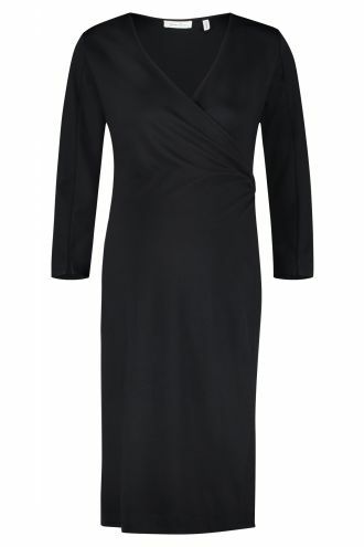 Queen Mum Dress Dresses - Black