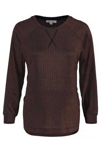  Pull Sweaters - Fired Brick