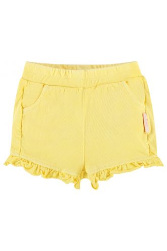Noppies Shorts Spring - Limelight