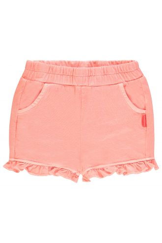 Noppies Shorts Spring - Impatiens Pink