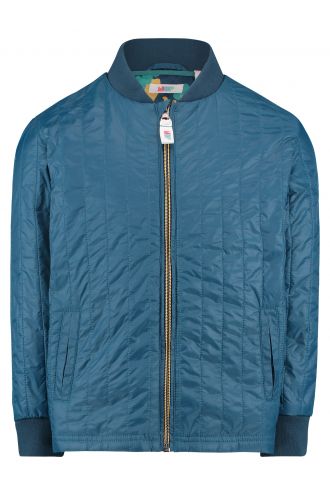 NOP Summer jacket Amsterdam - Majolica Blue