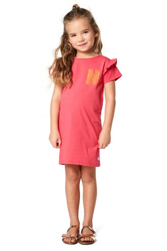 NOP Dress Albion - Rouge Red