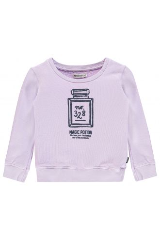 IMPS&ELFS Pullover Plano - Orchid Lila