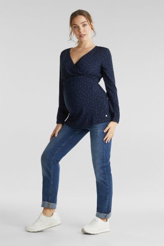 Esprit Bluse - Night Blue