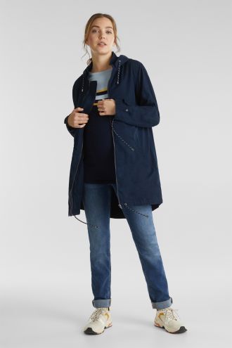 esprit Umstandsjacke Sommer - Night Blue