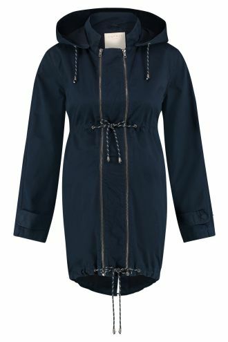 Umstandsjacke Sommer - Night Blue