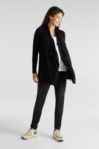 esprit Strickjacke - Black