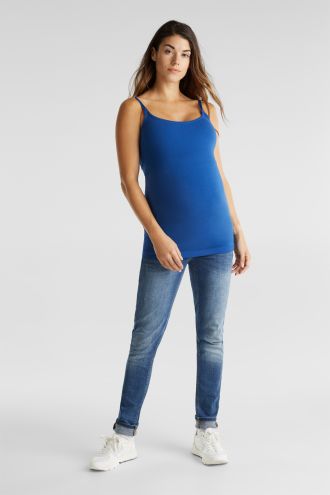 esprit Still-Top - Bright Blue