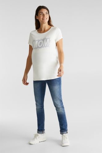 esprit T-shirt - Offwhite