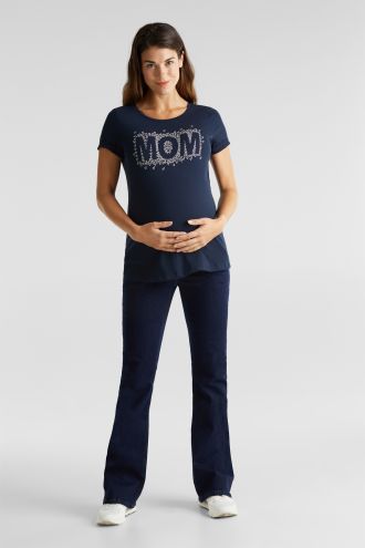 esprit T-shirt - Night Blue