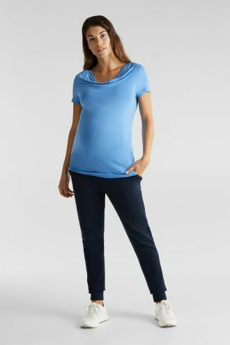 Esprit Voedings t-shirt - Blue