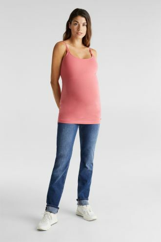 Esprit Straight jeans - Medium Wash