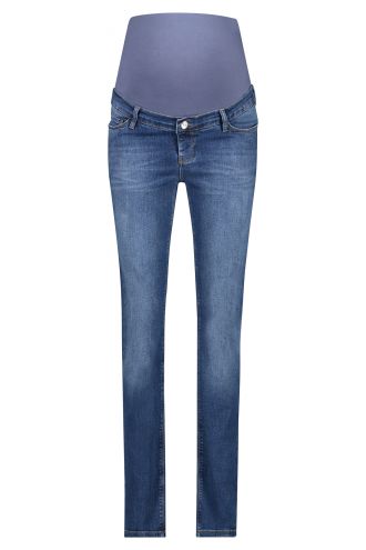 Straight jeans - Medium Wash