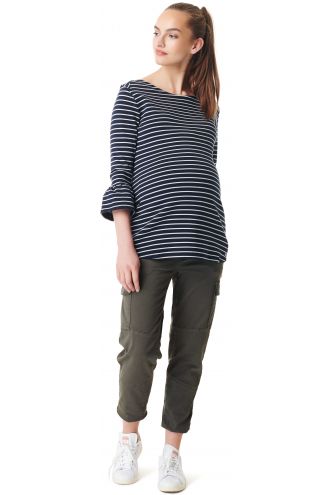 Esprit 7/8 broek - Navy