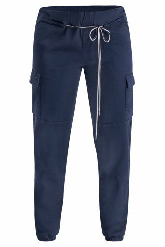 7/8 broek - Night Blue