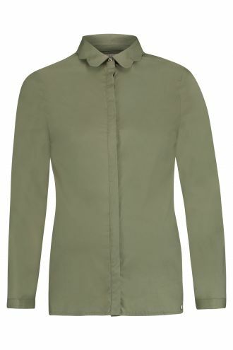  Blouse - Real Olive