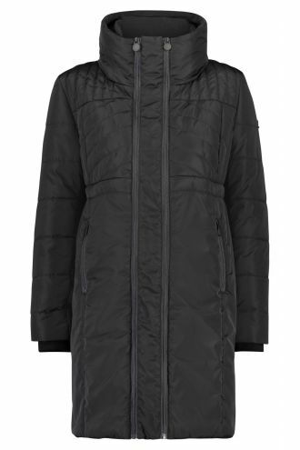  Manteau d'hiver - Black