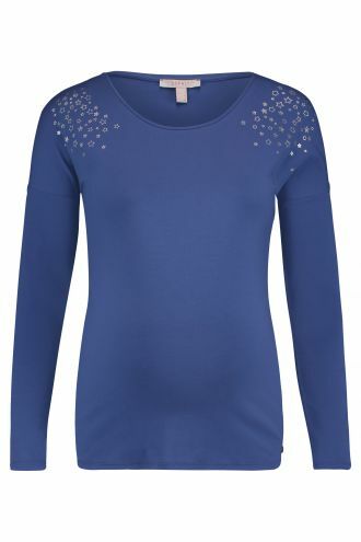 esprit Langarmshirt - Electric Blue