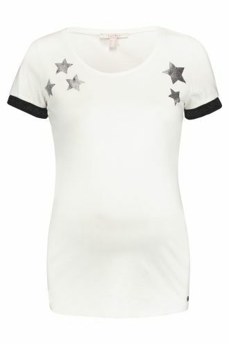 Esprit T-shirt - Offwhite