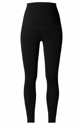 Umstandsleggings - Black