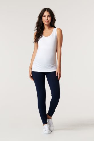 Esprit Umstandsleggings - Night Blue