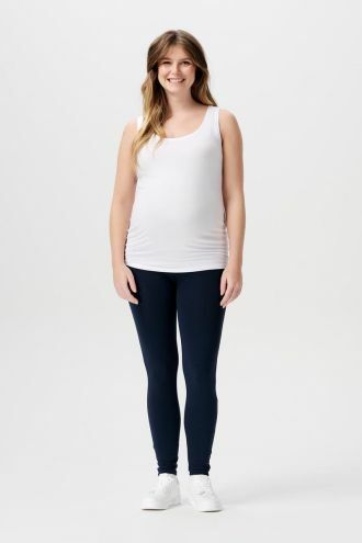 esprit Umstandsleggings - Night Blue