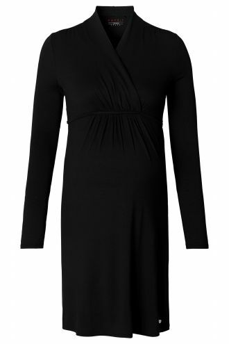 Esprit Nursing dress - Black