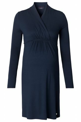 Still-Kleid - Night Blue